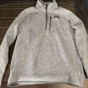 Men’s Patagonia Quarter Zip